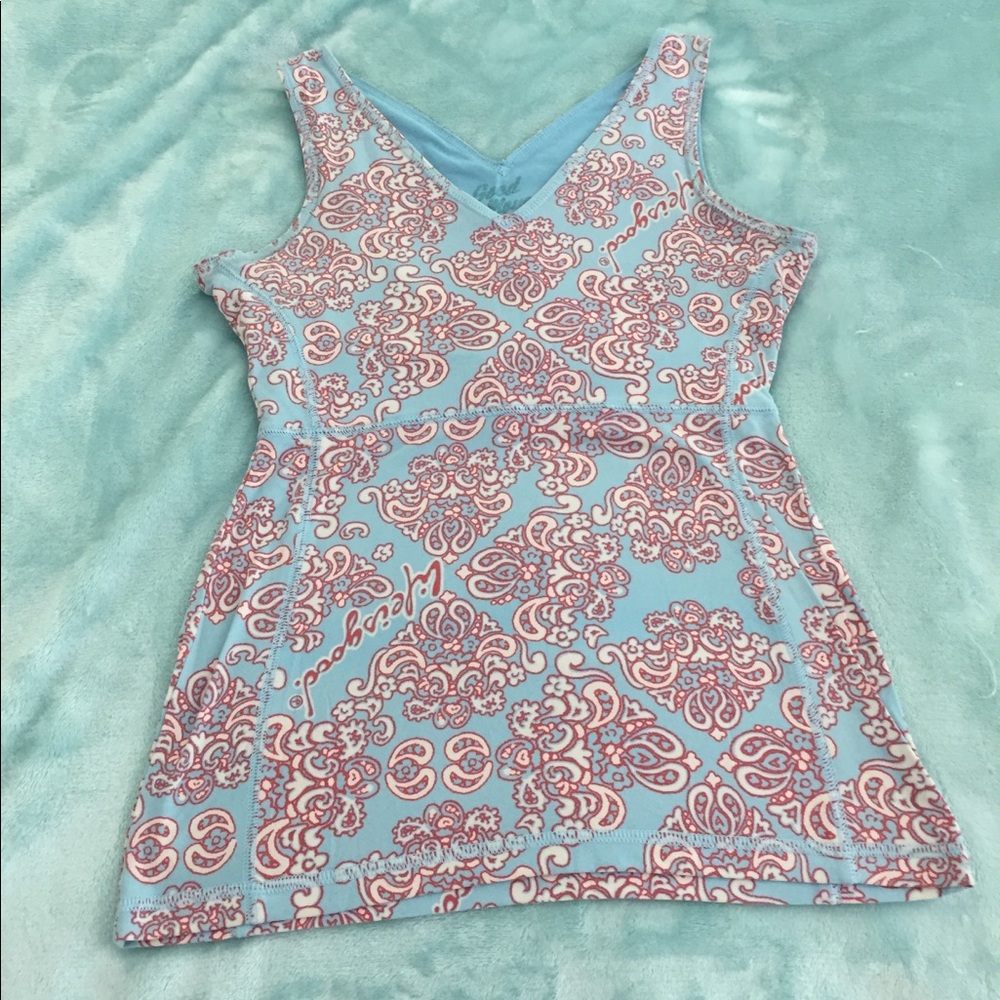 Life is Good tank top